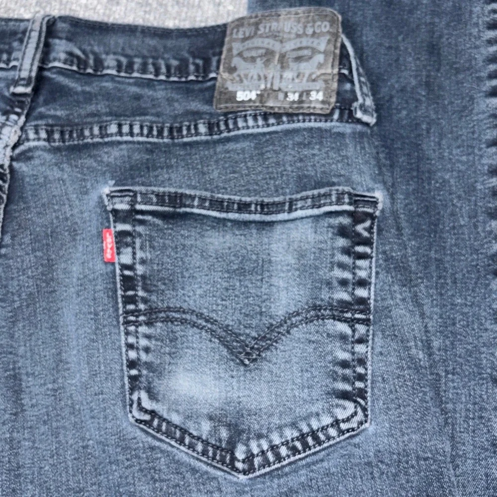 Levis levis 504